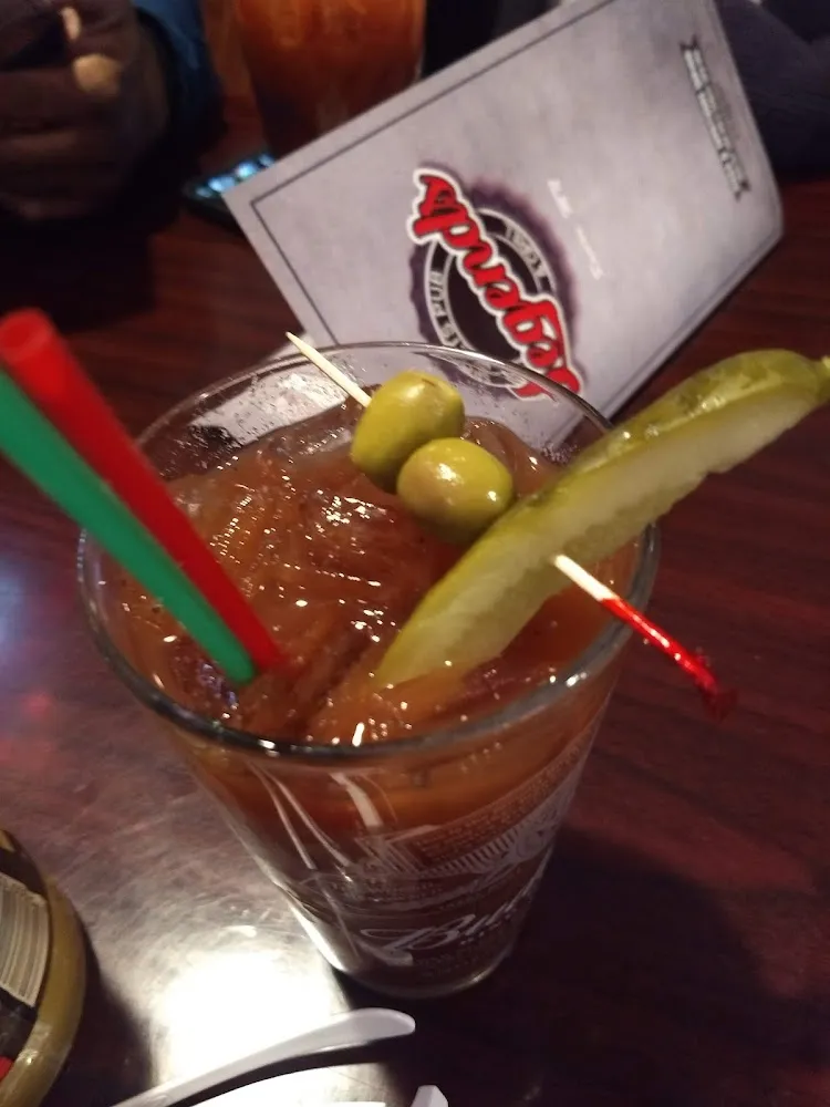 Bloody Mary