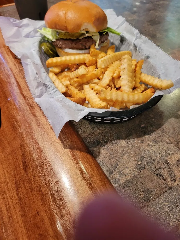 California Burger