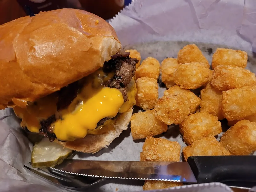 Cheeseburger