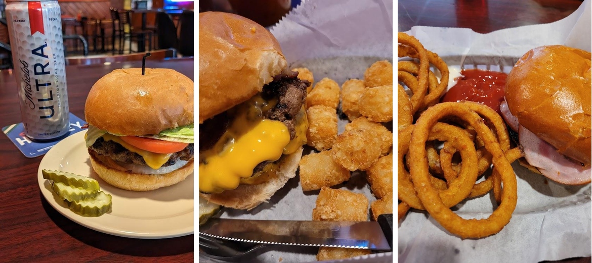 Legends Sports Pub & Grill