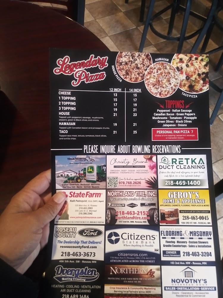 Legends Sports Pub & Grill Menu image 2